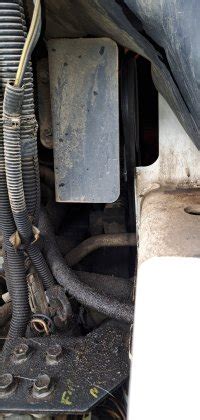 john deere skid steer overheating